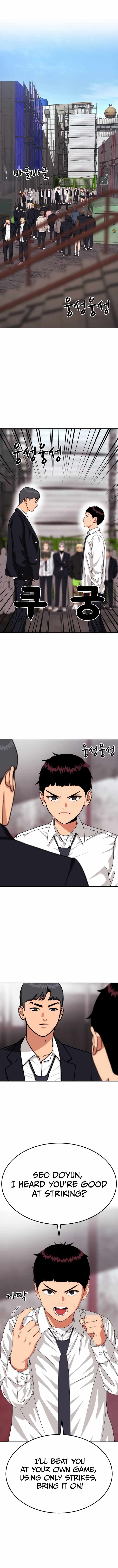 Top 1 Fighting Tutoring Chapter 23 2